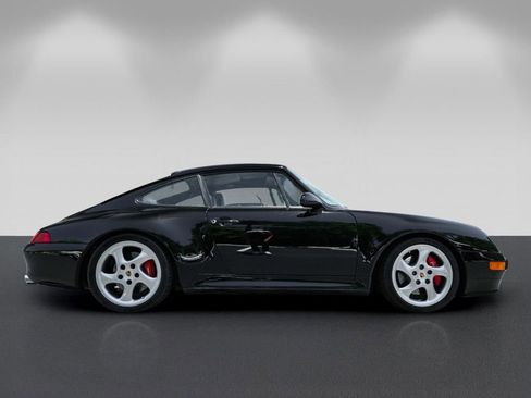 Used 1996 Porsche 911 Carrera 4S AWD/4WD image 2