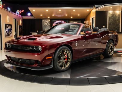 Used 2023 Dodge Challenger SRT Hellcat