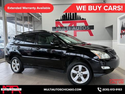 Used 2007 Lexus RX 350 AWD image 2