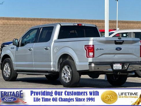 Used 2017 Ford F150 XLT w/ Equipment Group 302A Luxury RWD image 6