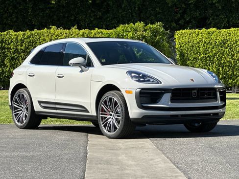New 2026 Porsche Macan S AWD/4WD image 10