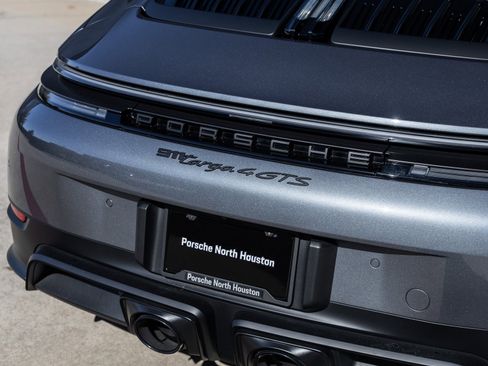 Used 2025 Porsche 911 Targa 4 GTS image 14