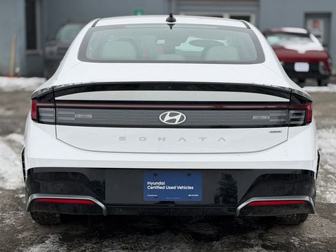 Used 2024 Hyundai Sonata SEL image 4