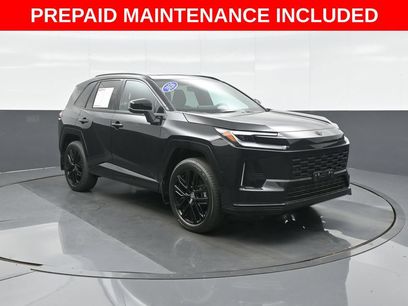 Certified 2026 Toyota RAV4 XSE w/ Panoramic Sun Roof Package