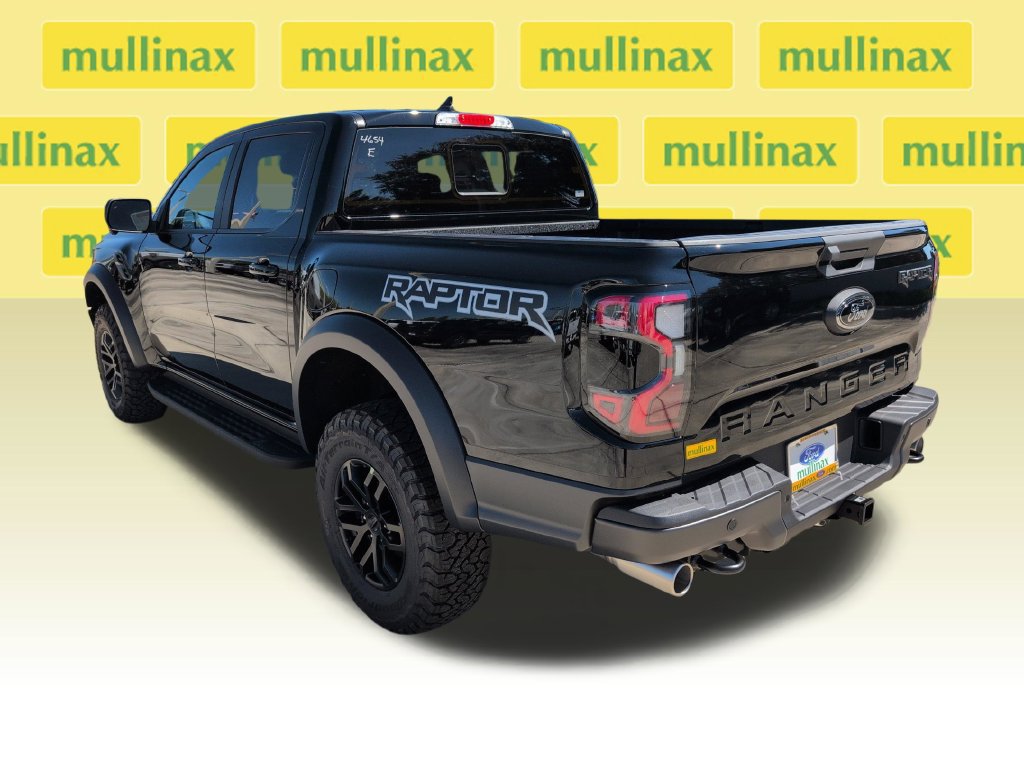 New 2026 Ford Ranger Raptor AWD/4WD image 9