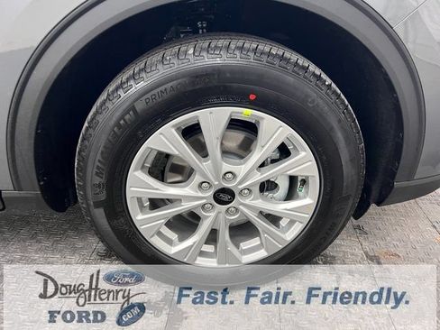 New 2026 Ford Escape Active w/ Active Premium Tech Pack FWD image 22