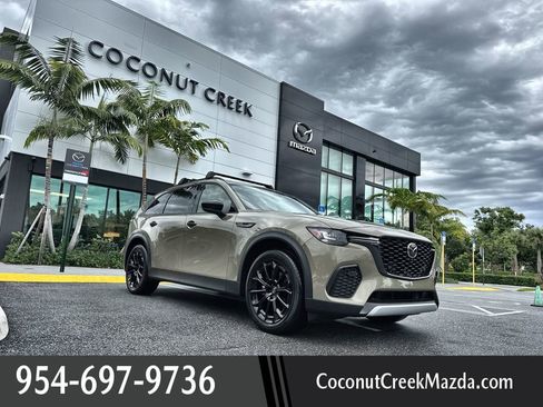 Used 2025 MAZDA CX-70 3.3 Turbo w/ Premium Plus Pkg AWD/4WD image 1