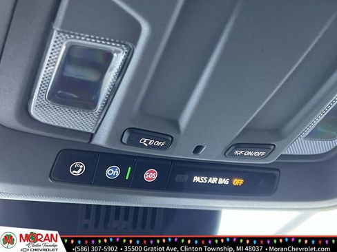 Certified 2023 Chevrolet Silverado 1500 RST w/ Protection Package image 27