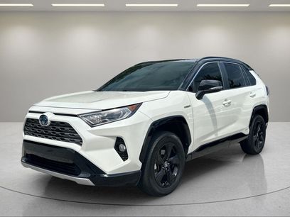 Used 2019 Toyota RAV4 XSE