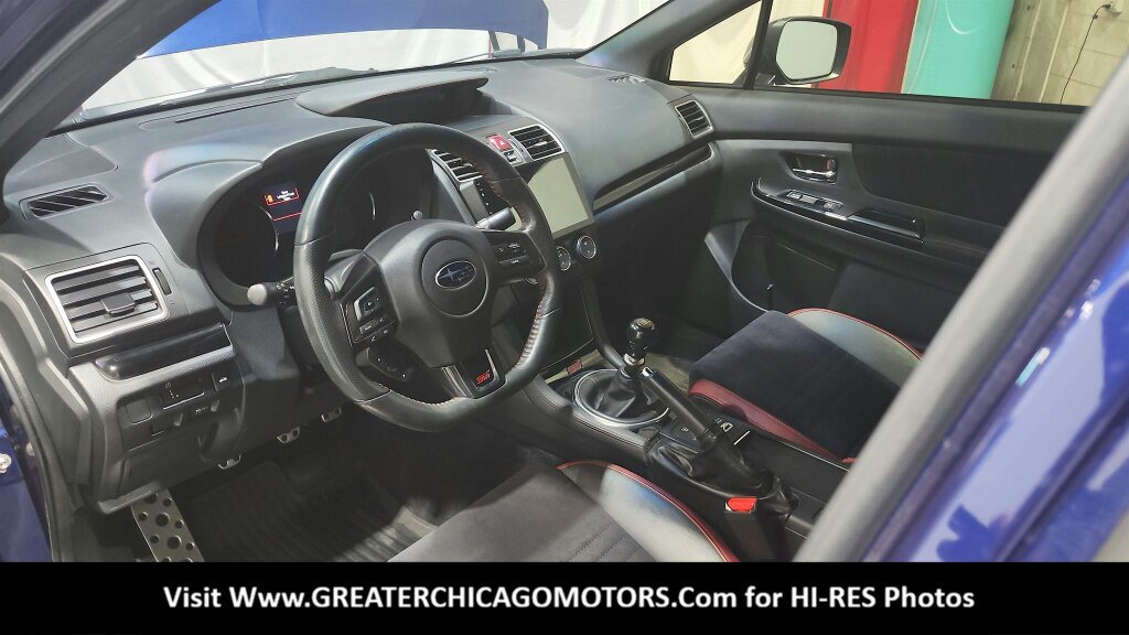 Used 2020 Subaru WRX STI w/ Popular Package #3 (IZT) AWD/4WD image 13