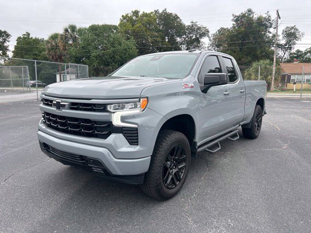 Used 2024 Chevrolet Silverado 1500 RST AWD/4WD image 1