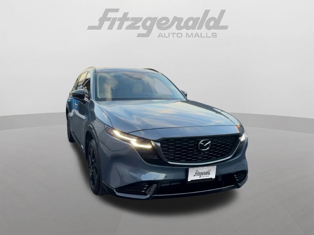 Certified 2026 MAZDA CX-5 2.5 S w/ Premium Plus Package AWD/4WD image 2