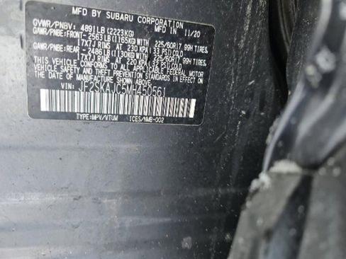 Used 2021 Subaru Forester Premium w/ Popular Package #1 image 19