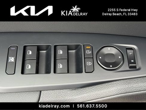 New 2026 Kia Sportage EX FWD image 15
