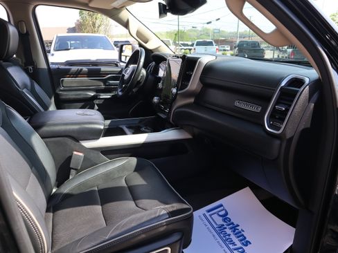 Used 2021 RAM 1500 Laramie image 35