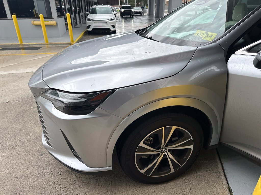 Certified 2023 Lexus RX 350 FWD image 4