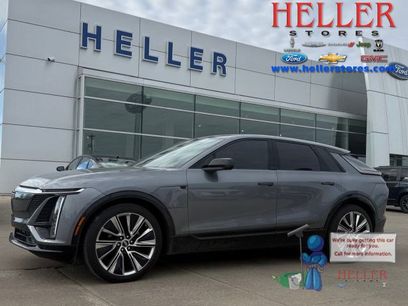 Used 2023 Cadillac Lyriq 2WD