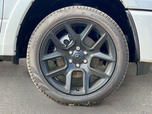 New 2026 RAM 1500 Laramie w/ Night Edition image 30