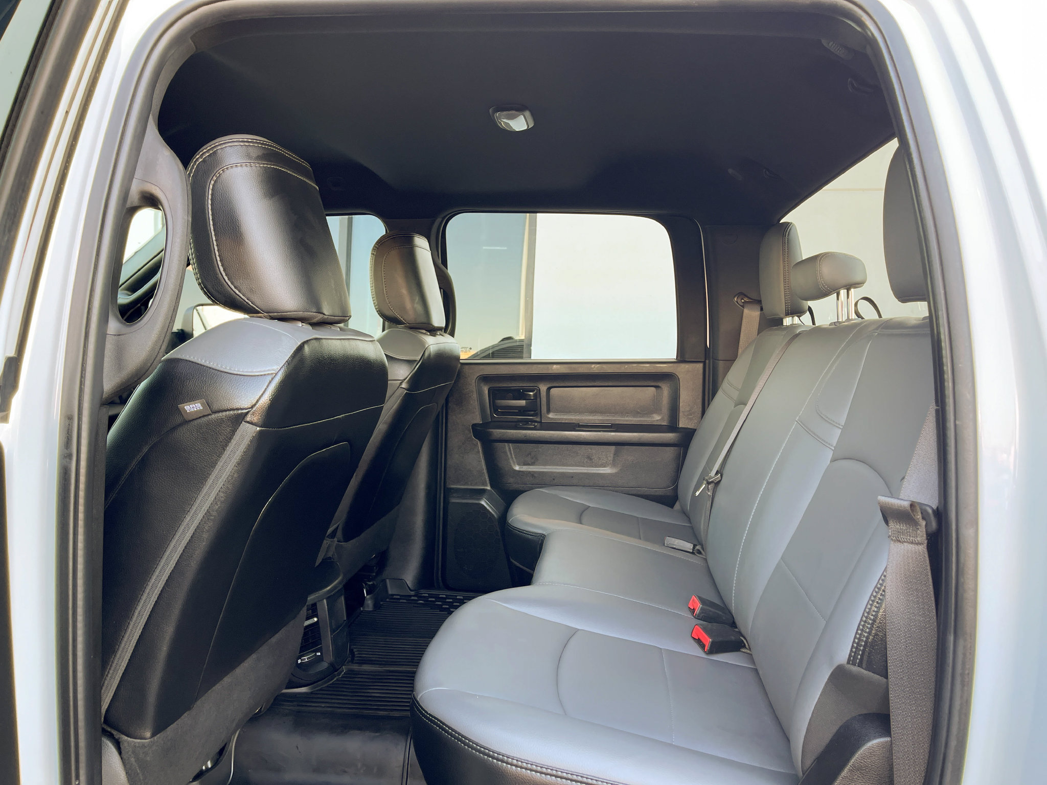 Used 2022 RAM 2500 Tradesman w/ Bed Utility Group AWD/4WD image 27