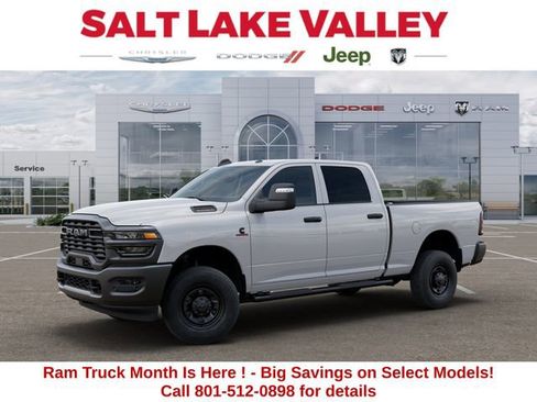 New 2026 RAM 2500 Tradesman image 2