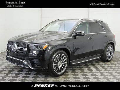 New 2026 Mercedes-Benz GLE 580 4MATIC
