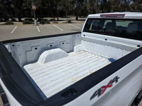Used 2021 Chevrolet Silverado 1500 W/T w/ WT Fleet Convenience Package AWD/4WD image 36