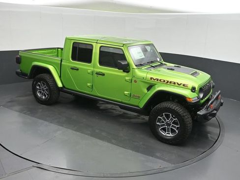 New 2026 Jeep Gladiator Mojave AWD/4WD image 28