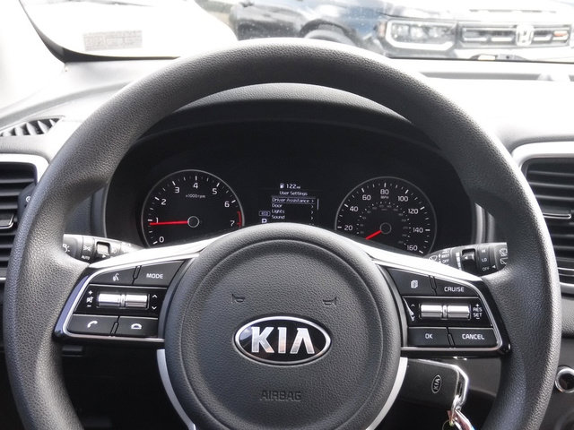 Used 2022 Kia Sportage LX AWD/4WD image 24