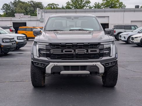 Used 2024 Ford F150 Raptor AWD/4WD image 7