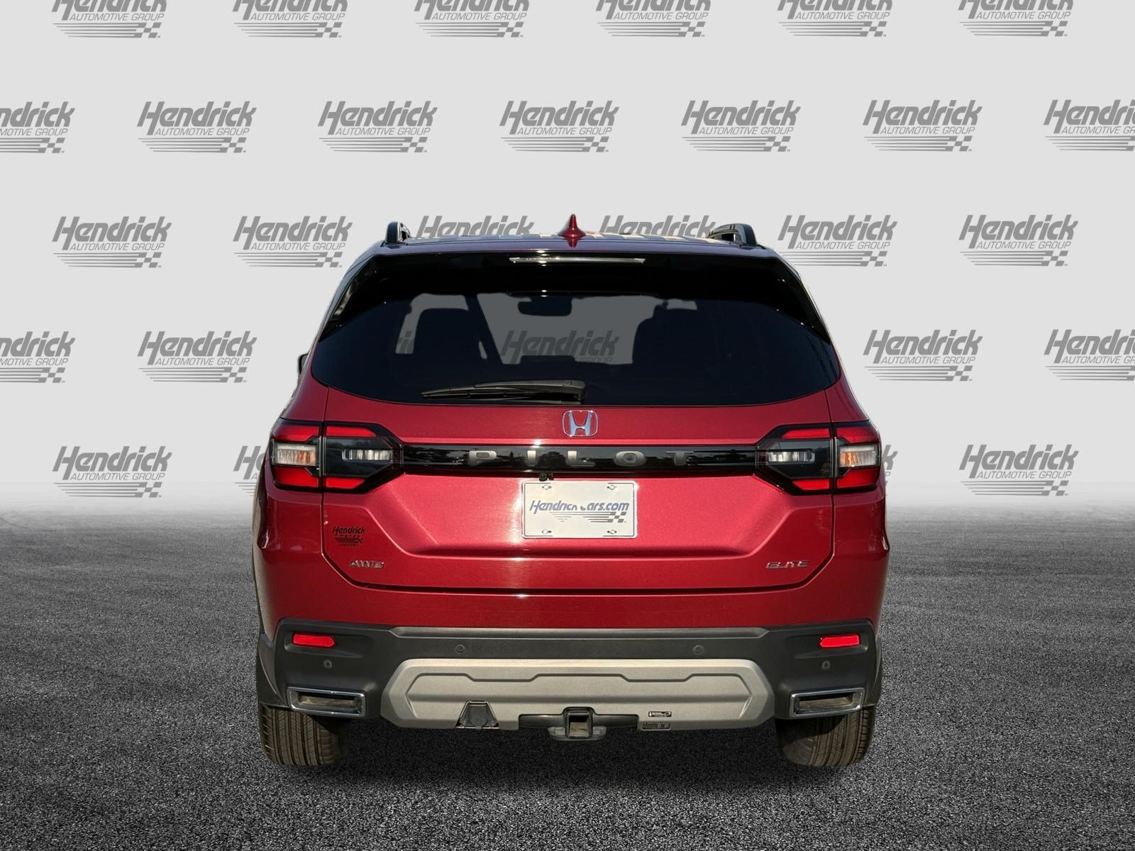 Certified 2023 Honda Pilot Elite image 7