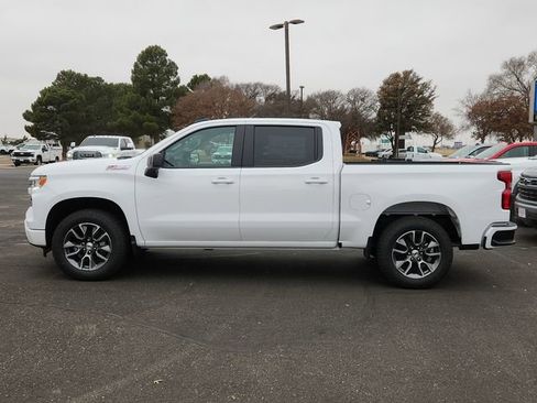 New 2025 Chevrolet Silverado 1500 RST w/ Convenience Package II image 2