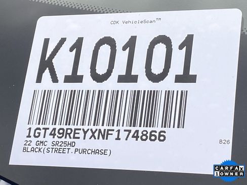 Used 2022 GMC Sierra 2500 Denali w/ Denali Ultimate Package image 34