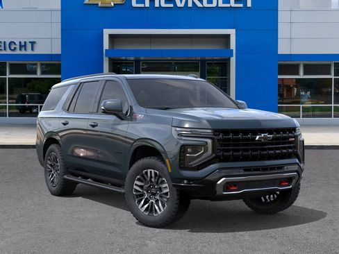 New 2026 Chevrolet Tahoe Z71 image 31