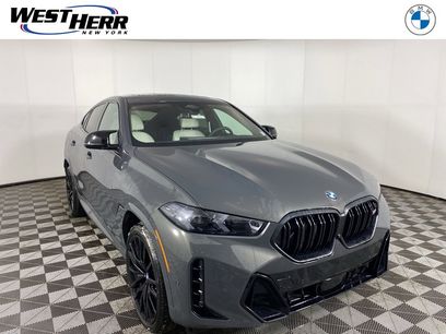 New 2026 BMW X6 M60i w/ Climate Comfort Package