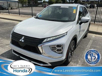 Used 2025 Mitsubishi Eclipse Cross SE
