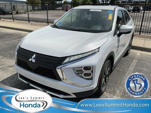Used 2025 Mitsubishi Eclipse Cross SE AWD/4WD image 1
