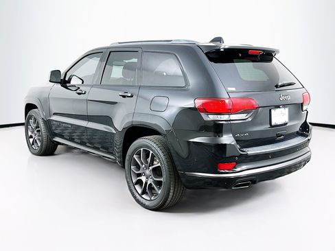 Used 2020 Jeep Grand Cherokee High Altitude image 5