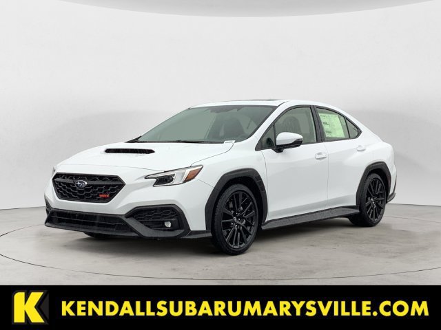 New 2026 Subaru WRX Limited AWD/4WD image 1