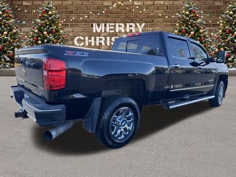 Used 2016 Chevrolet Silverado 2500 LTZ w/ Duramax Plus Package image 7