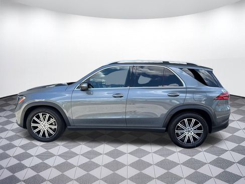 Certified 2025 Mercedes-Benz GLE 450e 4MATIC image 2