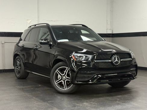 Used 2022 Mercedes-Benz GLE 350 GLE 350 image 2