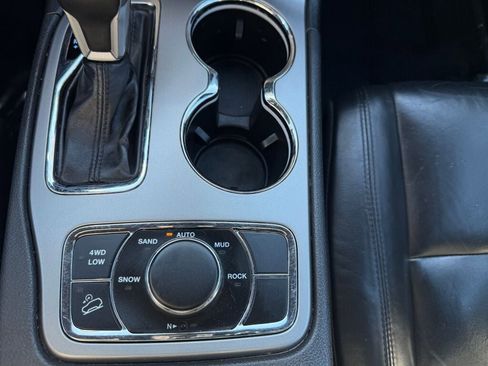 Used 2020 Jeep Grand Cherokee Limited image 22