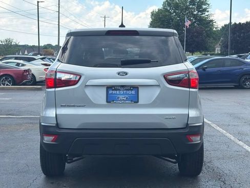 Used 2022 Ford EcoSport S AWD/4WD image 10