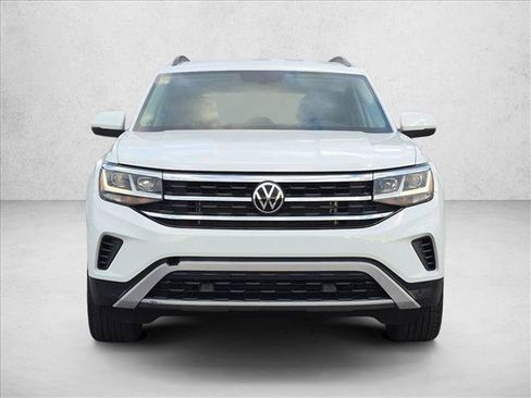 Used 2023 Volkswagen Atlas SE FWD image 2