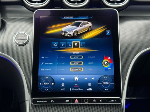 Used 2023 Mercedes-Benz C 43 AMG 4MATIC Sedan image 33