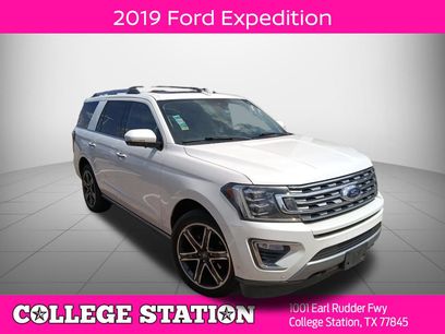 Used 2019 Ford Expedition Limited w/ Special Edition Package