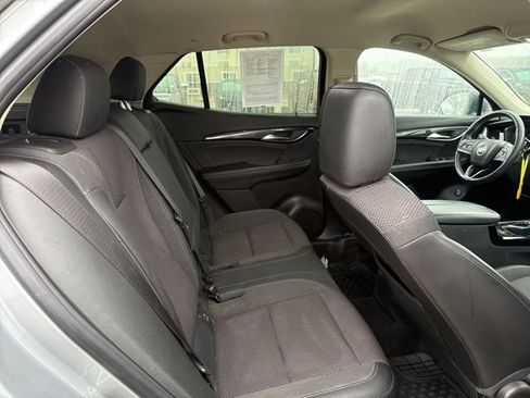 Used 2023 Buick Envision Preferred w/ Sport Touring Package image 21