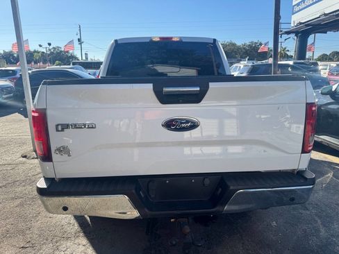 Used 2015 Ford F150 XLT w/ Equipment Group 302A Luxury image 4