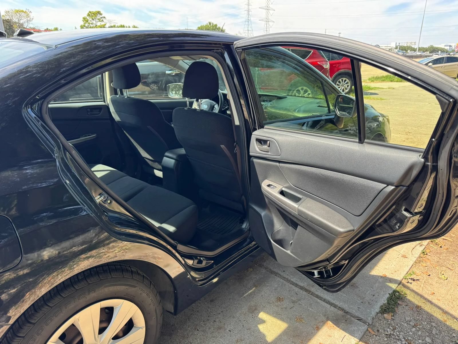 Used 2015 Subaru Impreza 2.0i AWD/4WD image 20