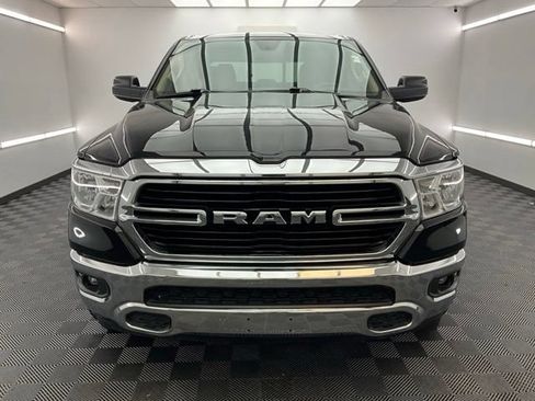 Used 2020 RAM 1500 Big Horn AWD/4WD image 2